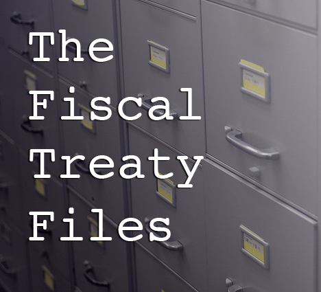 the fiscal treaty files